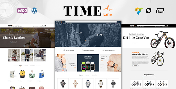 Time Lines - ThemeForest 19653908