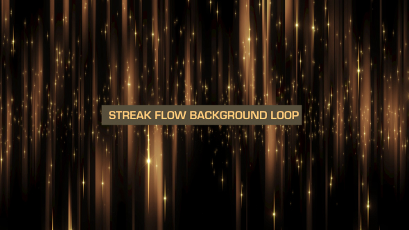 Gold Streak Flow Loop