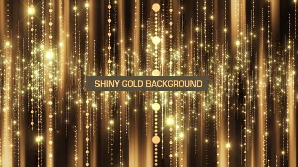 Shiny Gold Loop