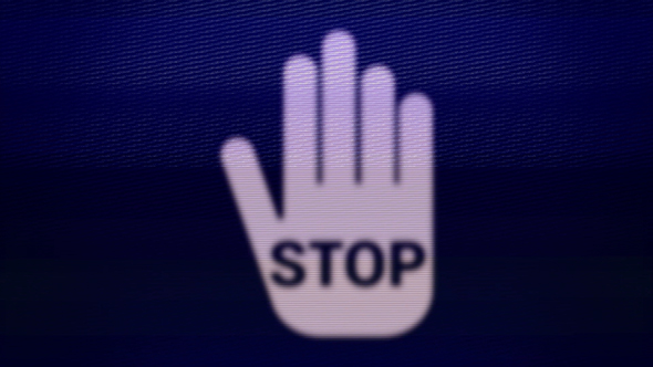 Stop Hand