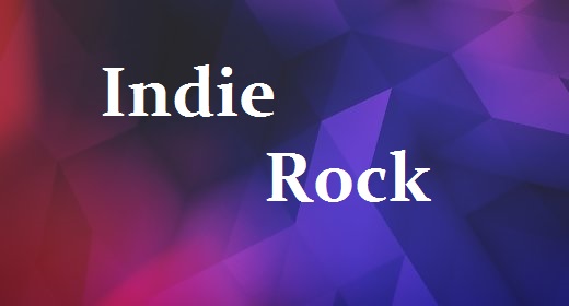 Indie Rock