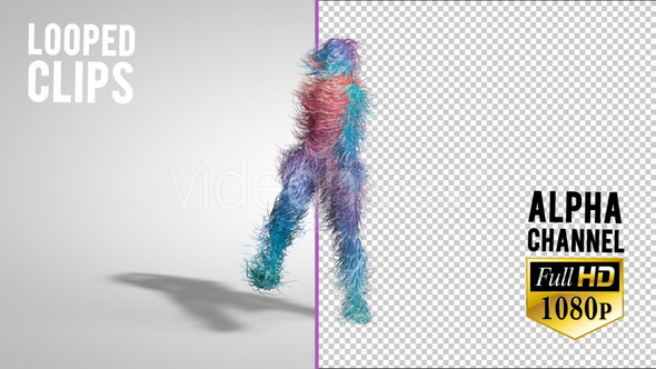 3d Animated Dance 2 alt