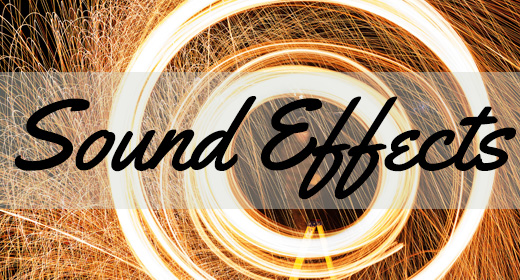 Sound Effects