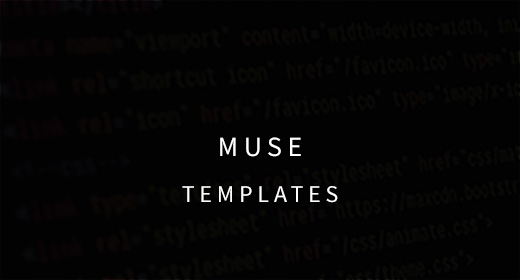 Muse Templates