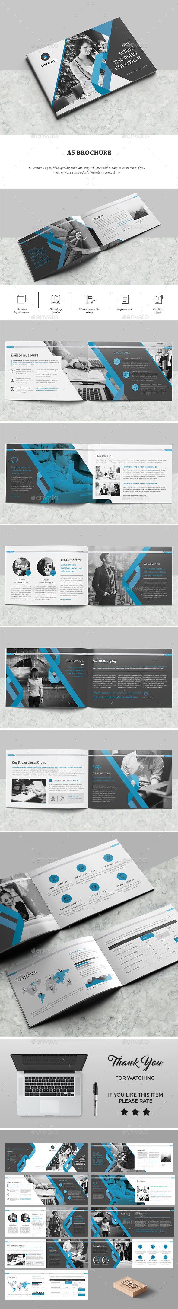 Company Profile - Corporate Brochures