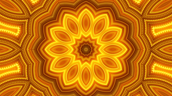 Golden Abstraction 4 alt