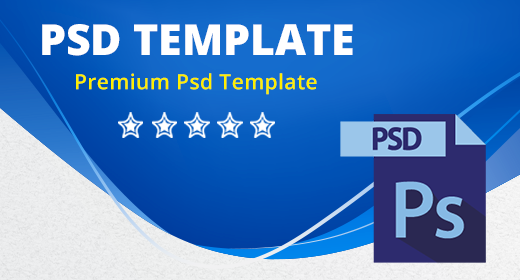 PSD Templates