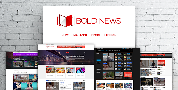 Bold News - Magazine News Newspaper - News / Editorial Blog / Magazine