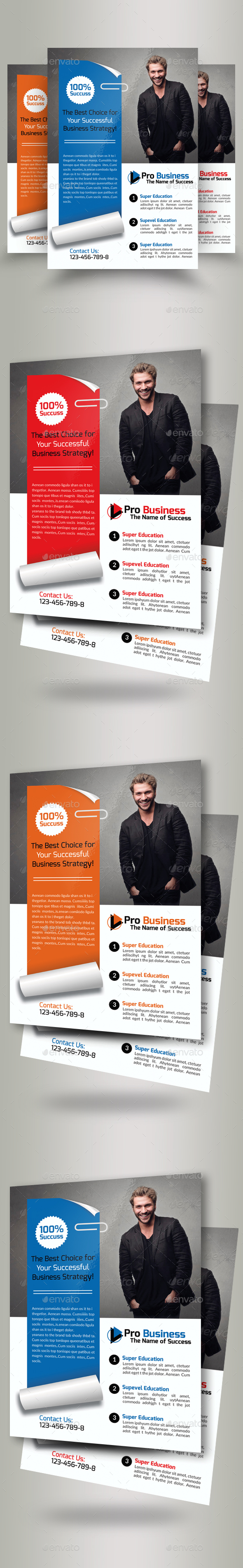 Business Corporate Agency Flyer - Corporate Flyers