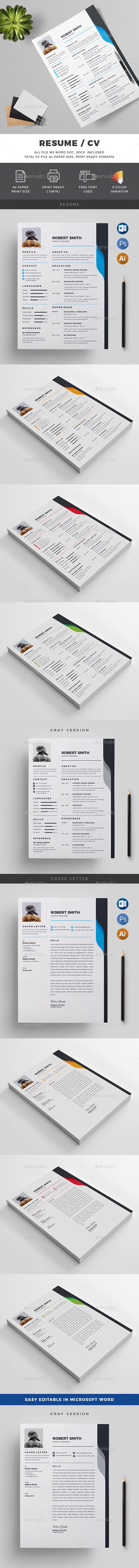Resume - Resumes Stationery