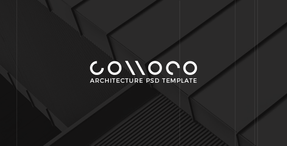 Connoco - Architecture - ThemeForest 19547999