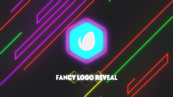 Fancy Logo Reveal - VideoHive 19635279