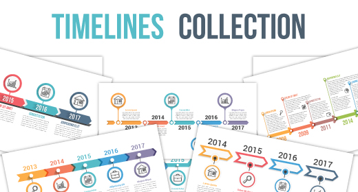 Timeline Infographics