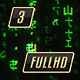 Falling Diamonds FHD