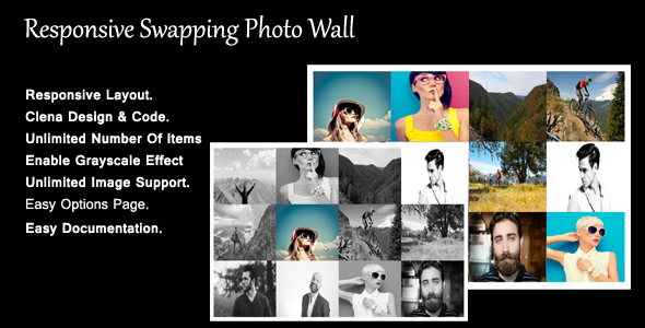 Responsive Swapping Photo - CodeCanyon 19676729