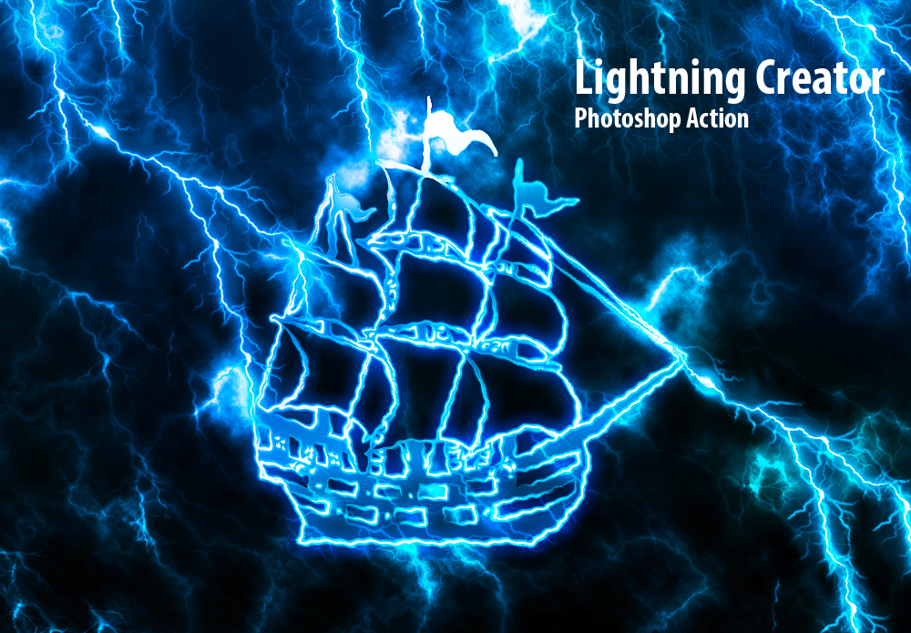 lightning effect photoshop download