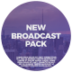 Modern Broadcast Pack - VideoHive Item for Sale