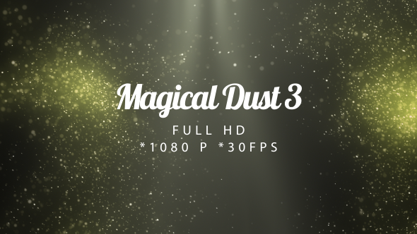 Magical Dust 3