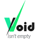 Void - Onepage Parallax Personal Portfolio Templates - ThemeForest Item for Sale