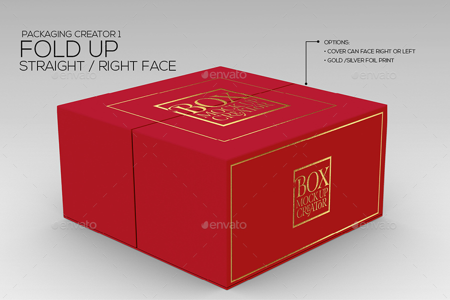 Download Box Packaging Mockup Creator - Download Box Packaging ...