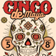 Cinco De Mayo Flyer
