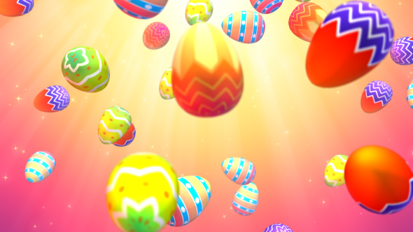 Easter Eggs alt