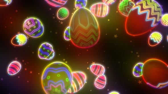 Easter Eggs Light alt
