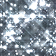 Abstract Silver Particles Glitter Background - VideoHive Item for Sale