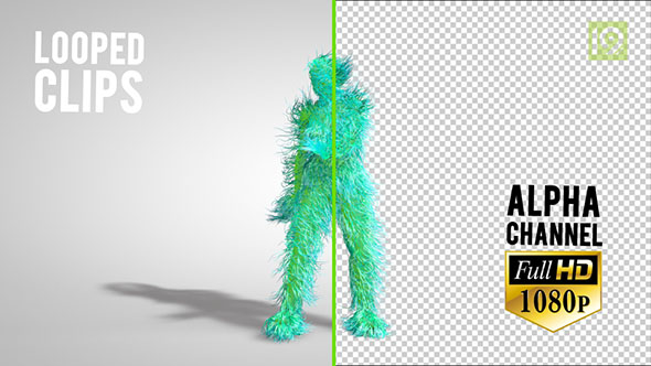 3d Animated Dance 8 alt