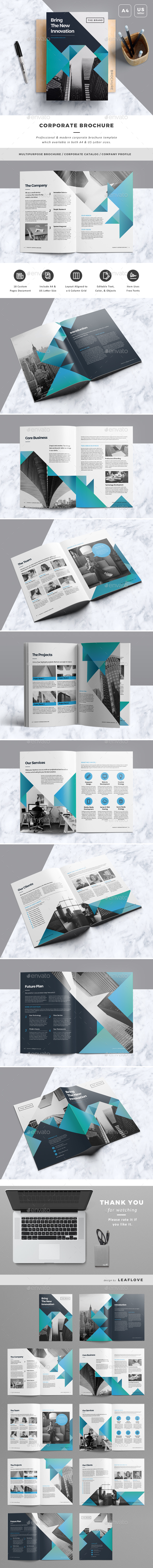 Brochure - Corporate Brochures