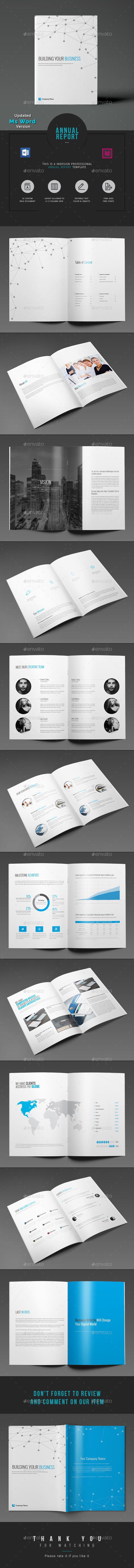 Annual Report Annual Report