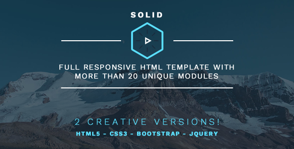 Solid - Full - ThemeForest 19592810