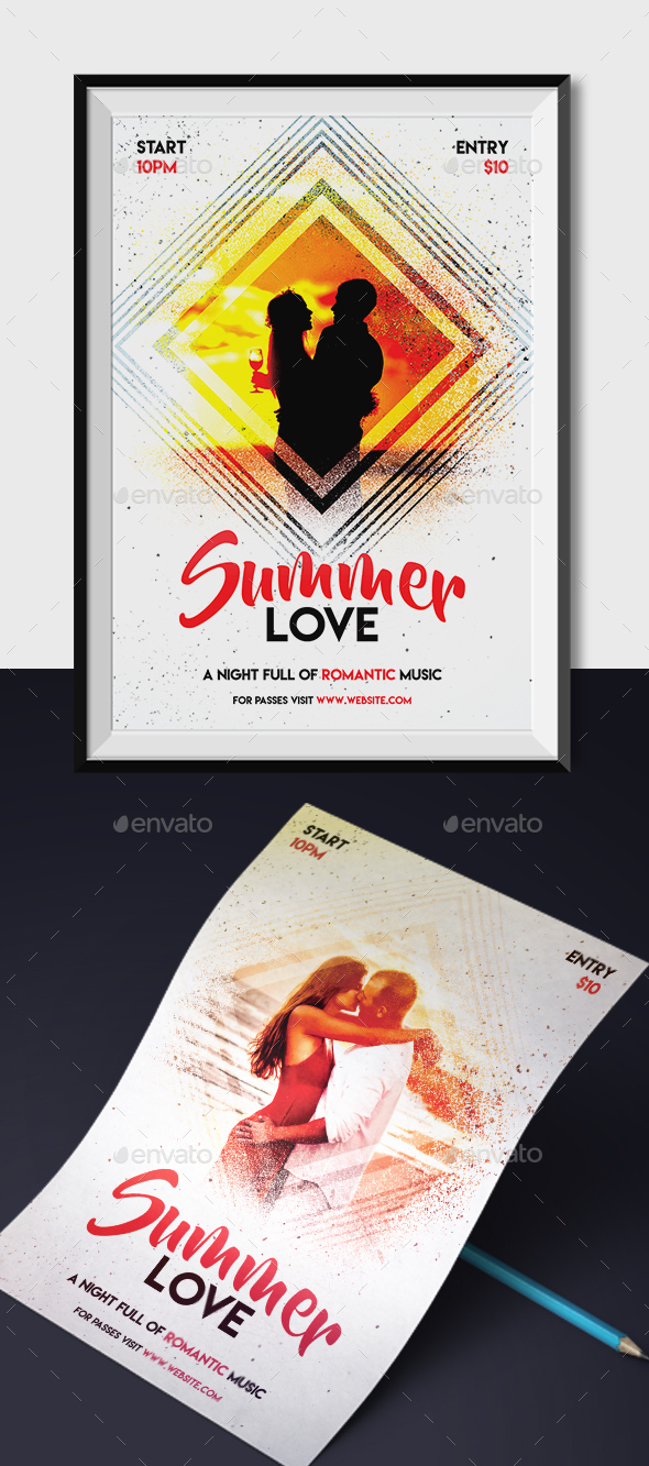 Summer Love Party - Clubs & Parties Events