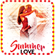 Summer Love Party, Print Templates | GraphicRiver