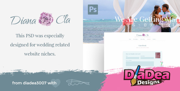 Special Day - ThemeForest 19640880