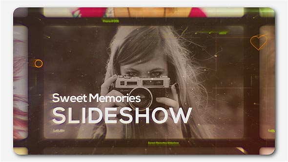 Sweet Memories Cinematic - VideoHive 19688310