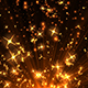 Golden Stars Sparks - VideoHive Item for Sale