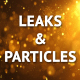 Transition Pack Light Leaks, Burns And Particles - VideoHive Item for Sale