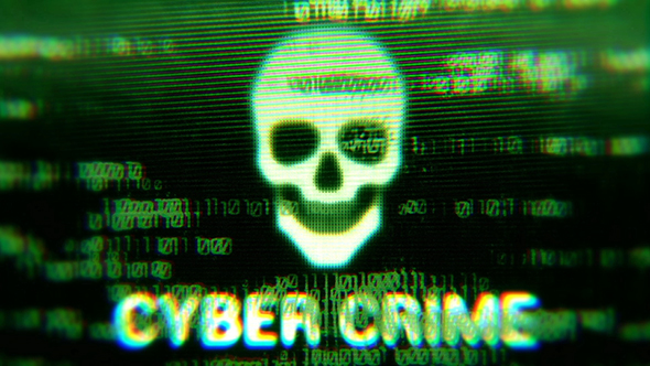 Cyber Crime by Aslik  VideoHive