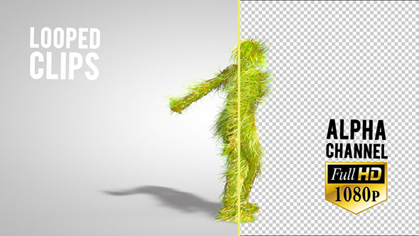 3d Animated Dance 9 alt