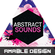 Abstract Sounds Flyer, Print Templates | GraphicRiver