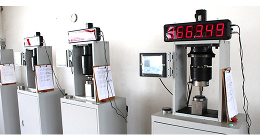 Error and Treatment of Rockwell Hardness Tester Test