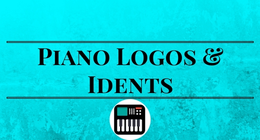 Piano Logos & Idents