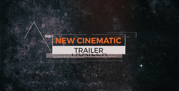 CInematic Trailer