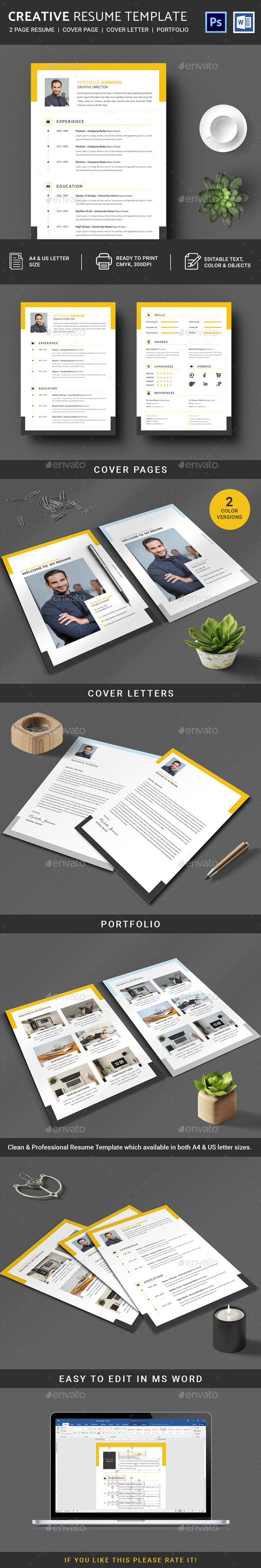 Resume - Resumes Stationery