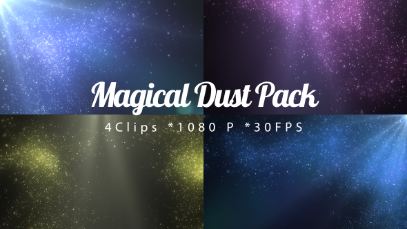 Magical Dust Pack