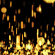 Gold Space Loop - VideoHive Item for Sale