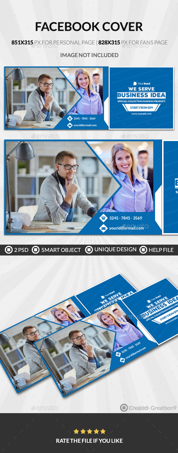 Multipurpose Facebook Cover - Facebook Timeline Covers Social Media