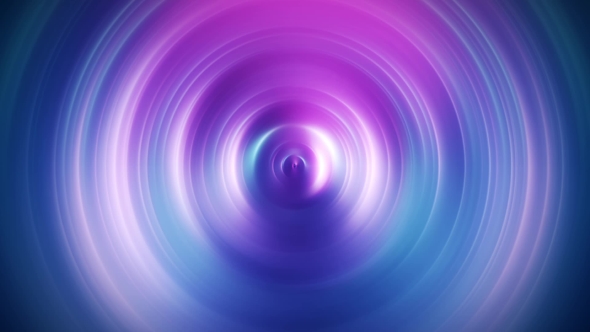 Pink-blue Vortex Abstract Animation VJ Background alt