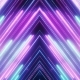 Neon Abstract Line Animation VJ Background - VideoHive Item for Sale